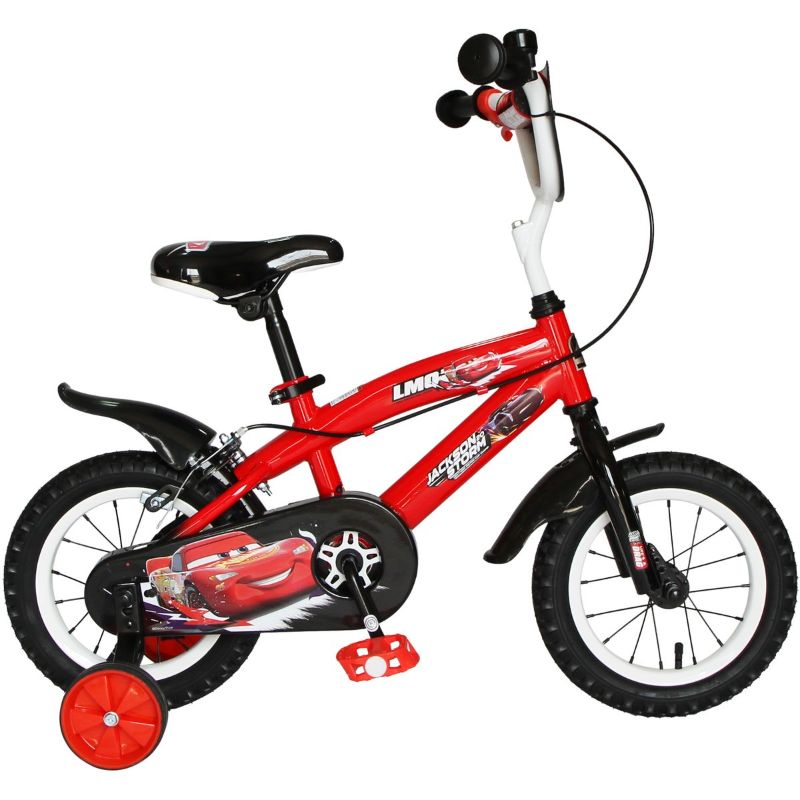 Disney cars outlet bicycle