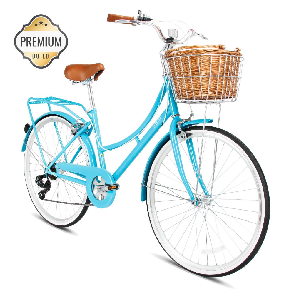 24 inch outlet turquoise bike