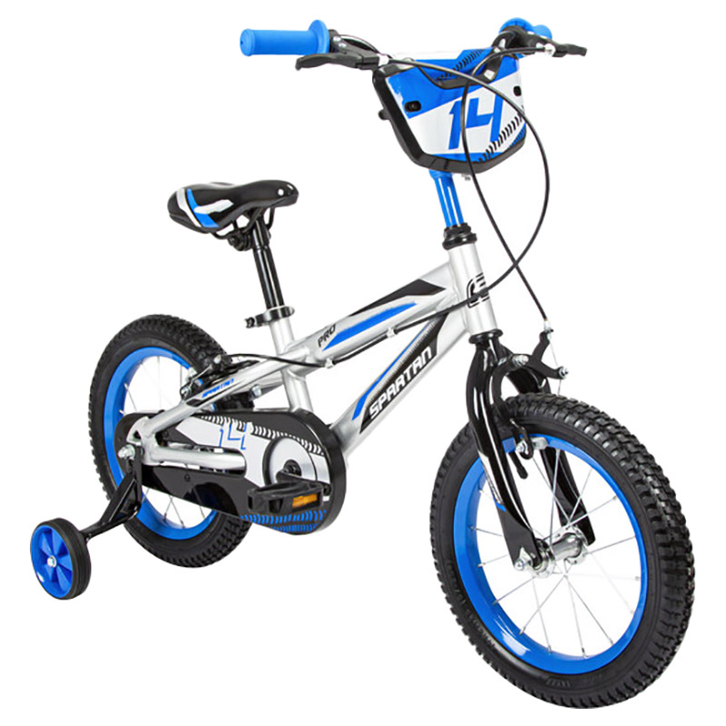 spartan bicycle 14 inch