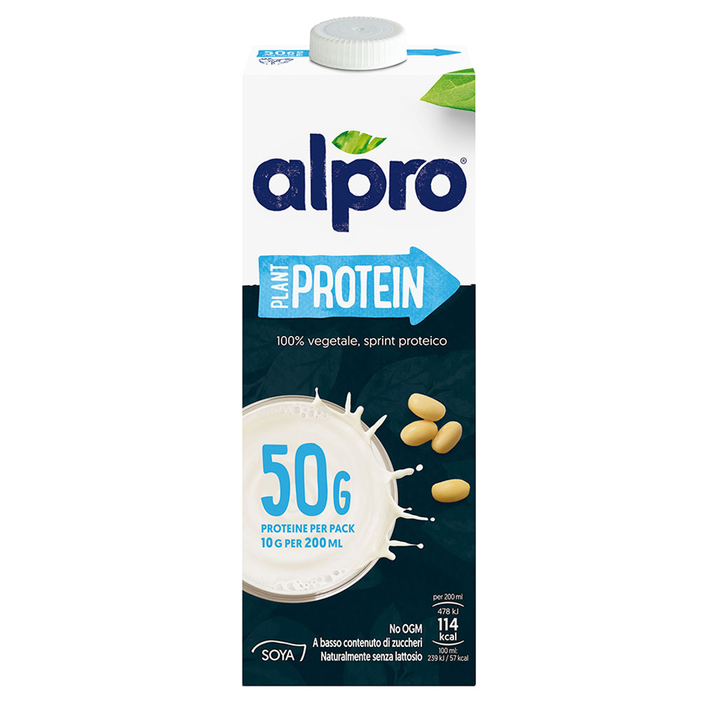 Alpro Pudding Protein Vanilla Flavour 200 g