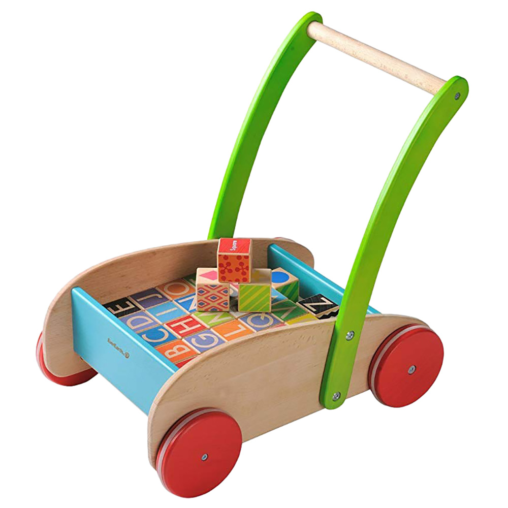 EverEarth Block Walker Buy at Best Price from Mumzworld