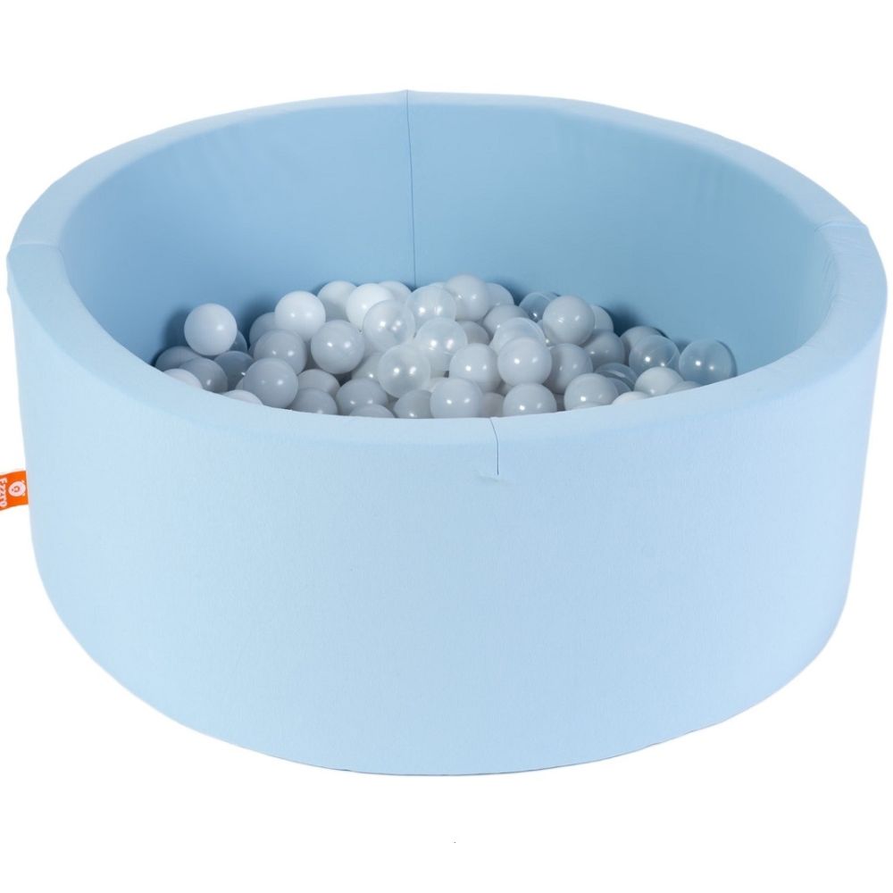 Ball pit sales grey