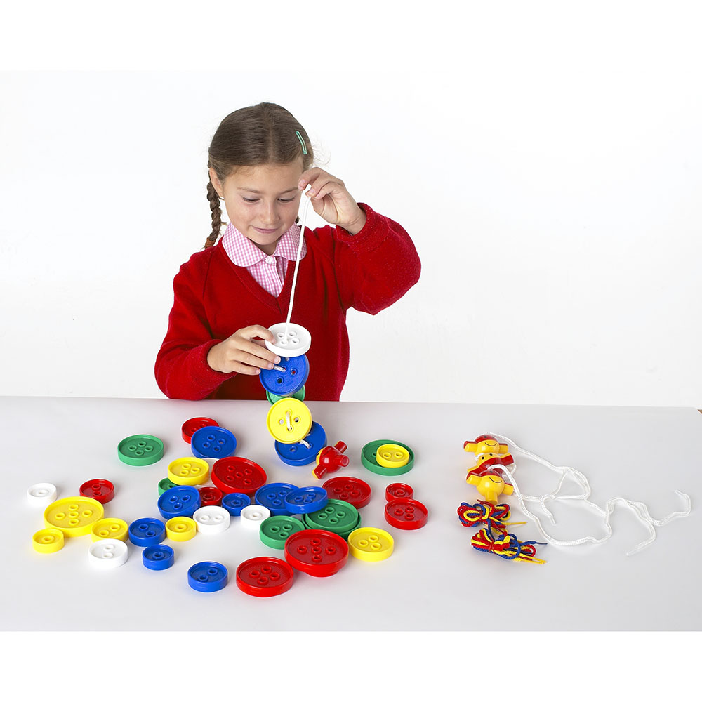 Commotion Distribution - Giant Threading Buttons | Buy at Best Price ...