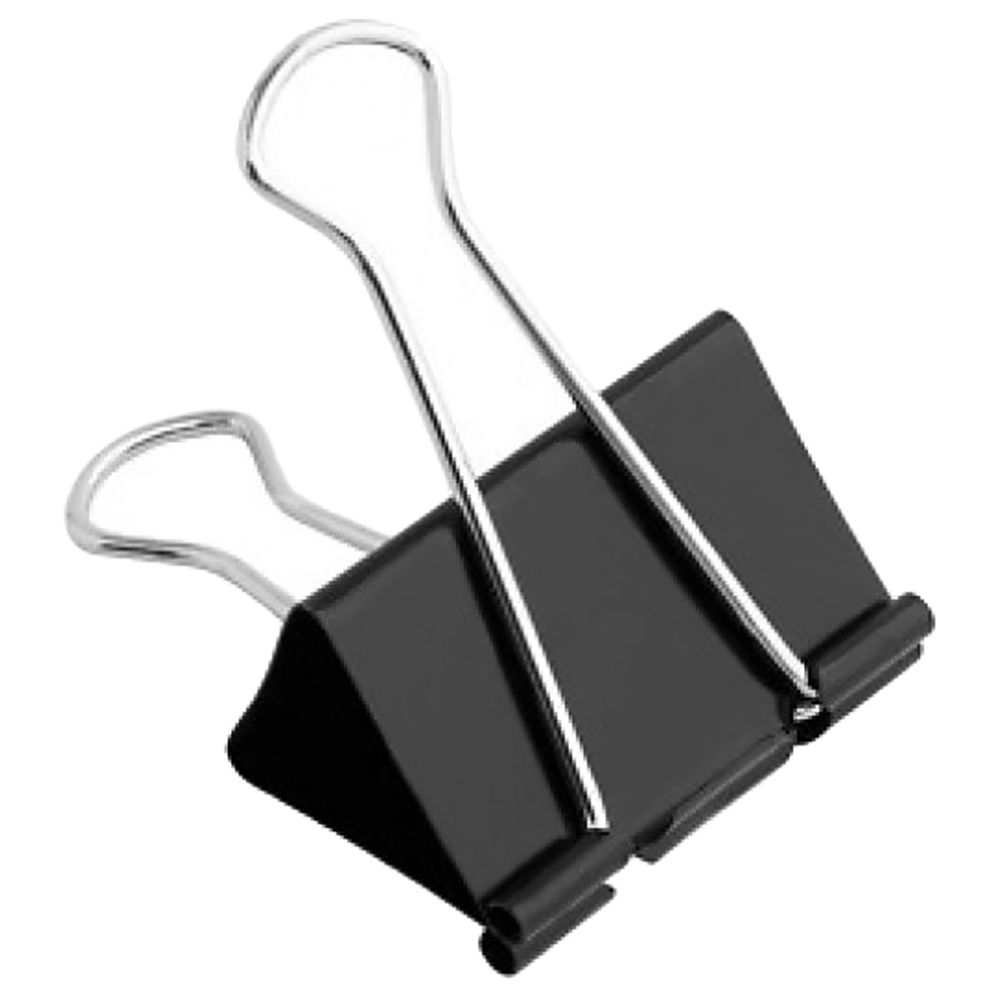 Amt - Bulldog Clips 19mm (3/4