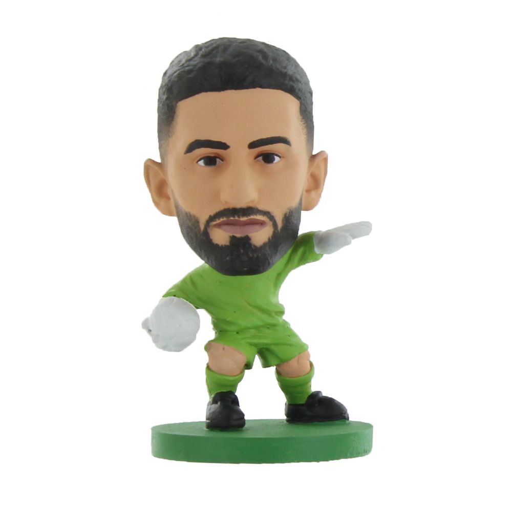 SoccerStarz - Liverpool Mohamed Salah - Home Kit (2023 version), S