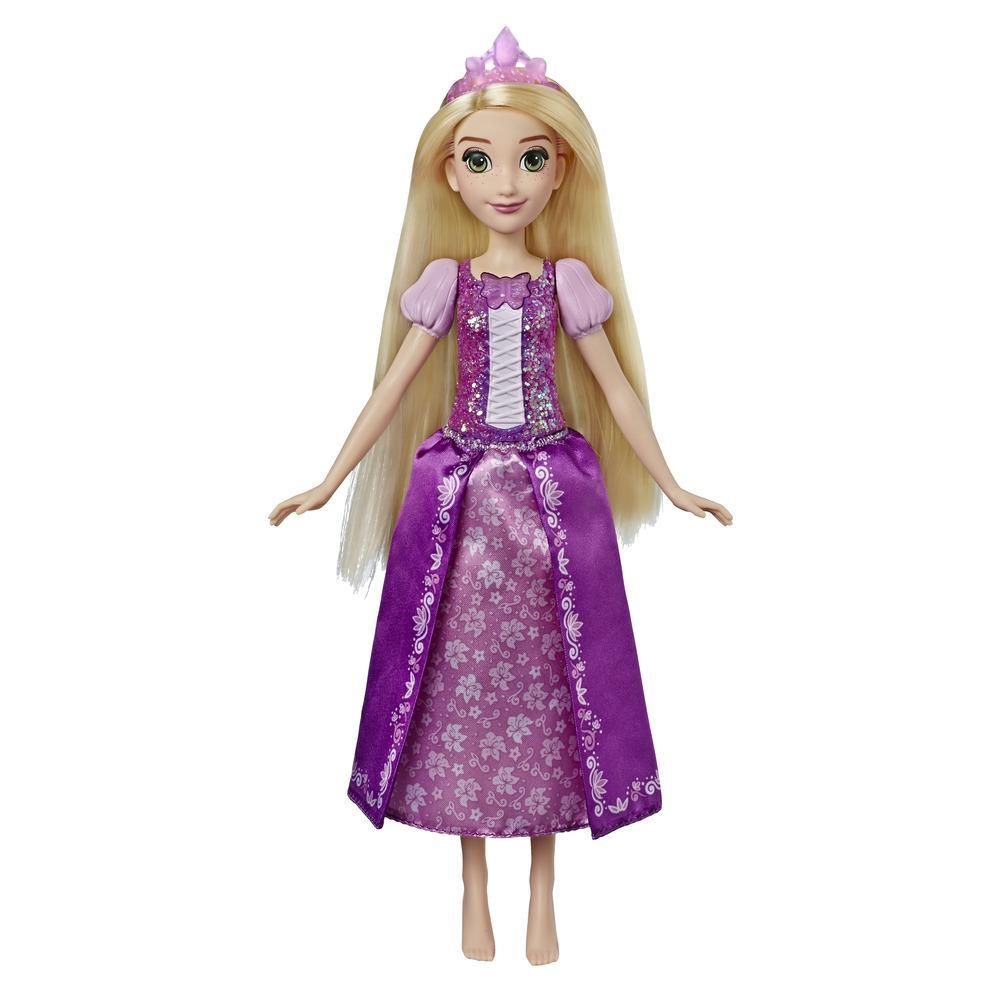 Disney Princess - Singing Doll - Rapunzel