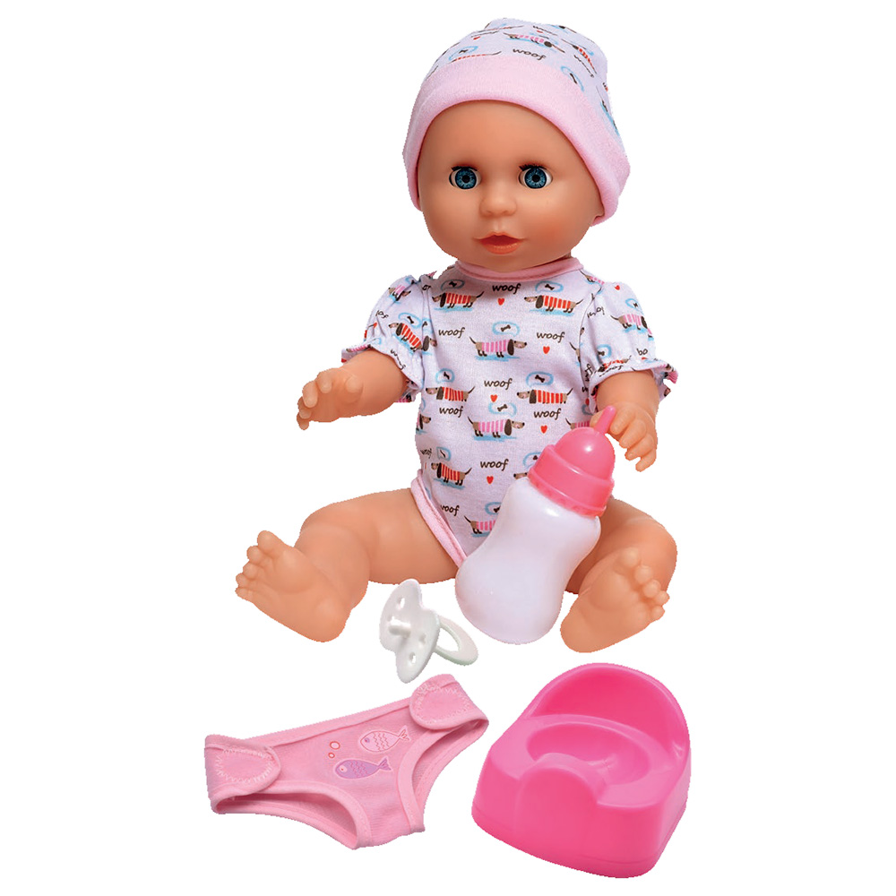 Baby best sale boohoo doll