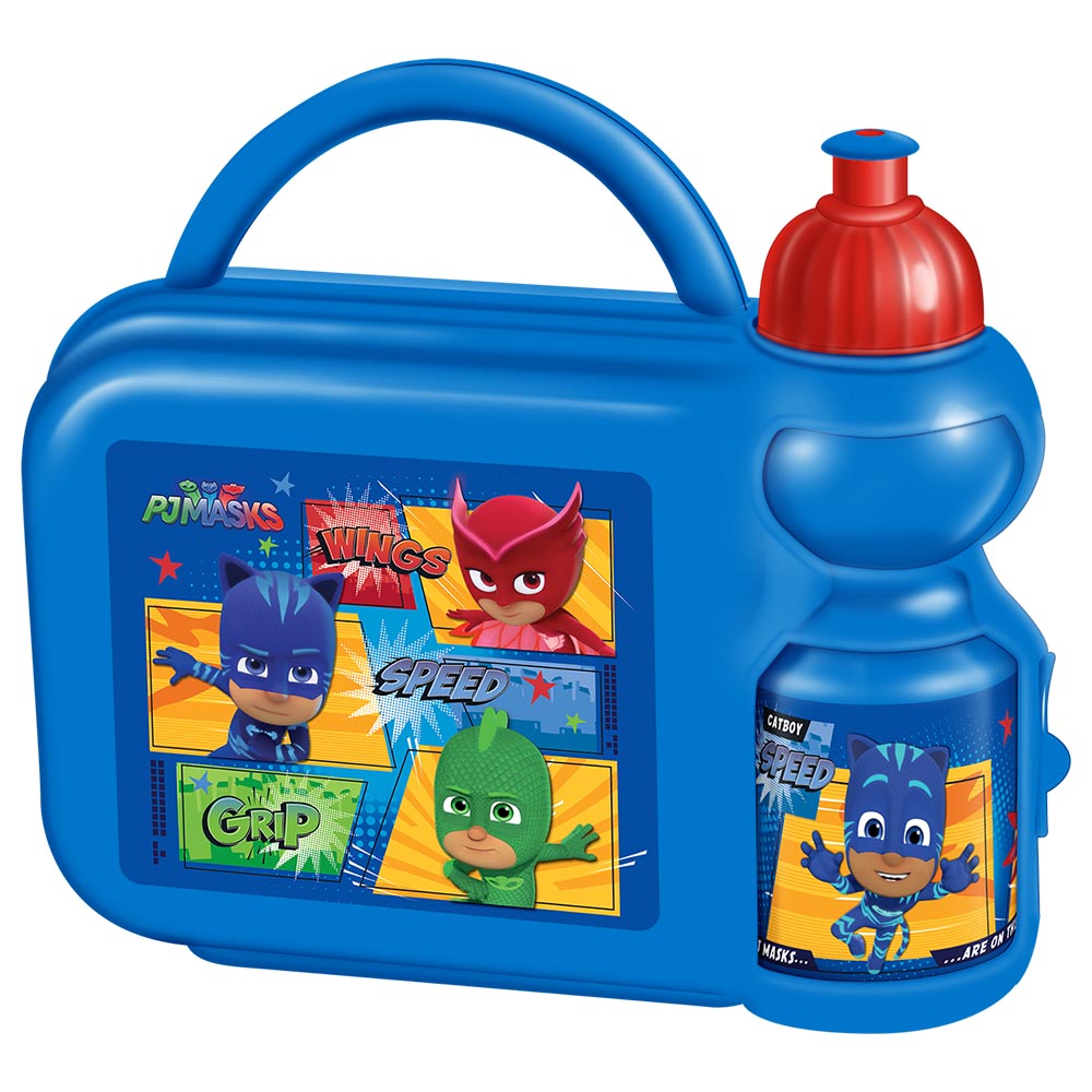 Pjmasks Combo Set Blue Buy at Best Price from Mumzworld