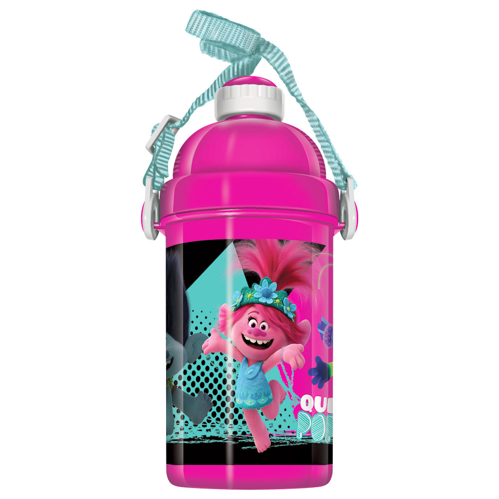 Trolls World Tour Stainless Steel Bottle Each