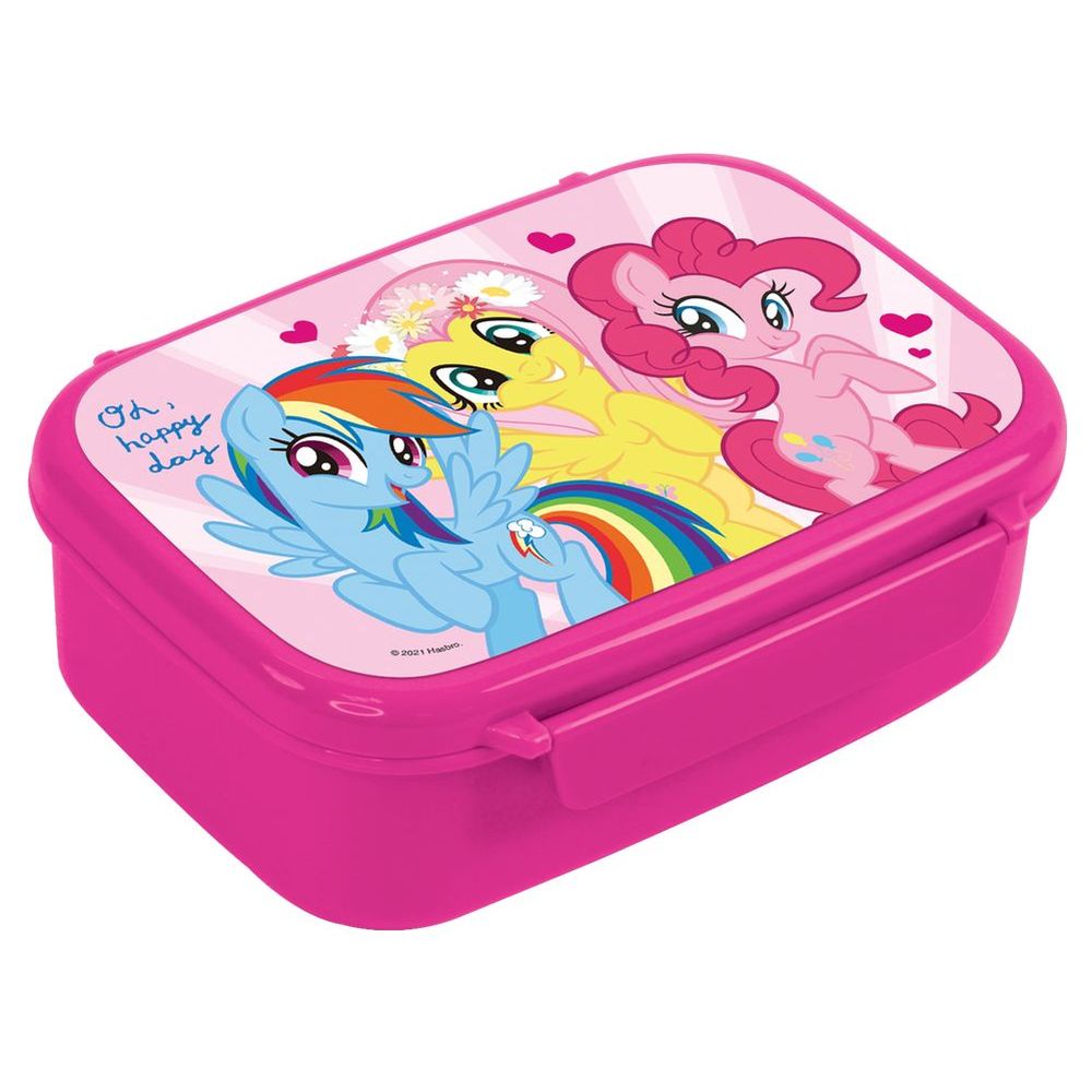 My Little Pony Lunch Box