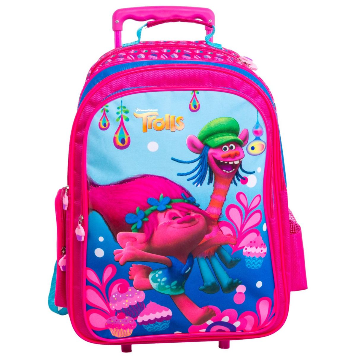 Trolls hotsell trolley bag