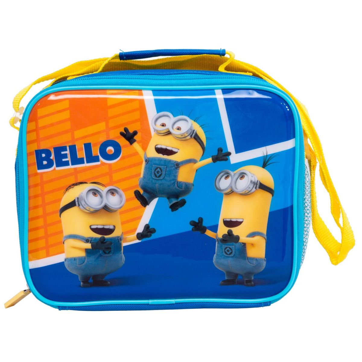 Despicable Me Minions Insulated Lunch Bag Kids School Lunchbox Universal  Studios