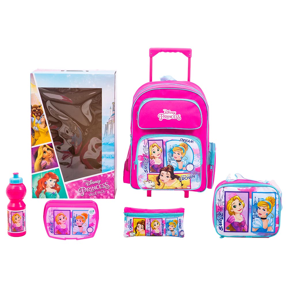 Barbie - Back To School 14 Trolley Bag