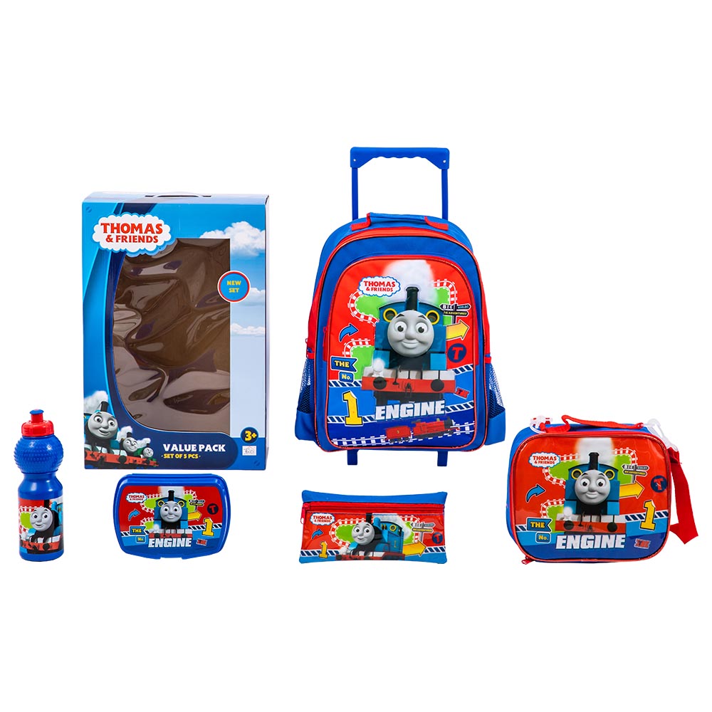 Thomas 2025 trolley bag