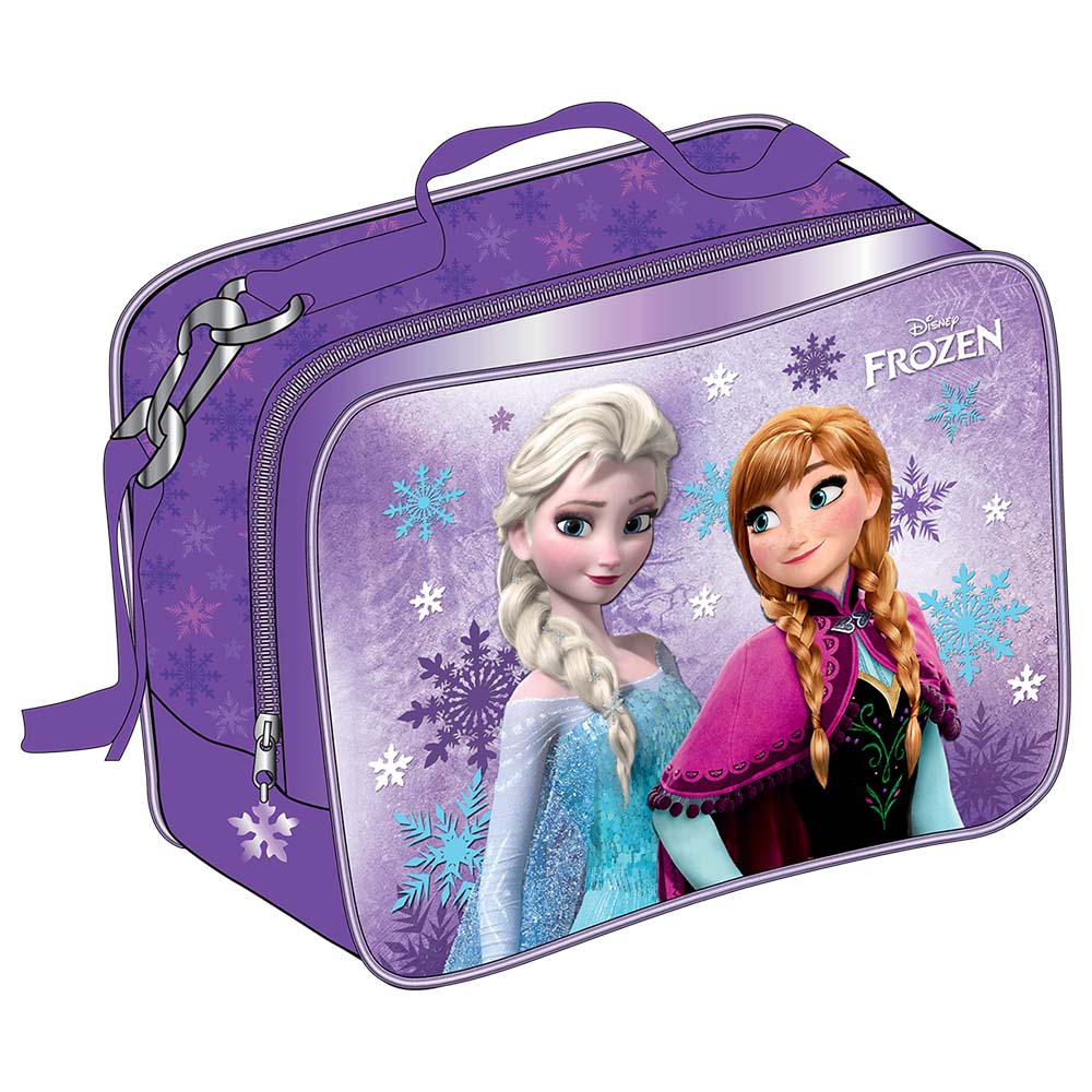 Disney Frozen Lunch Kit Purple