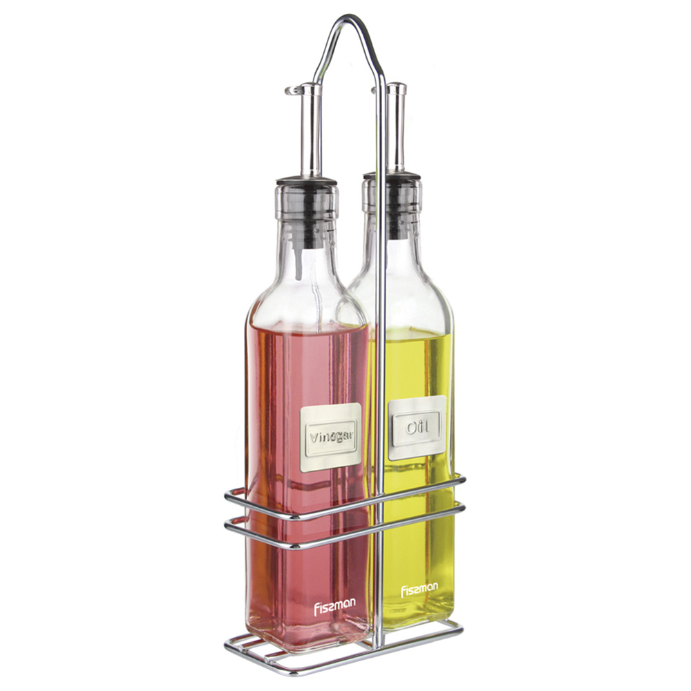 Glass oil deals bottles
