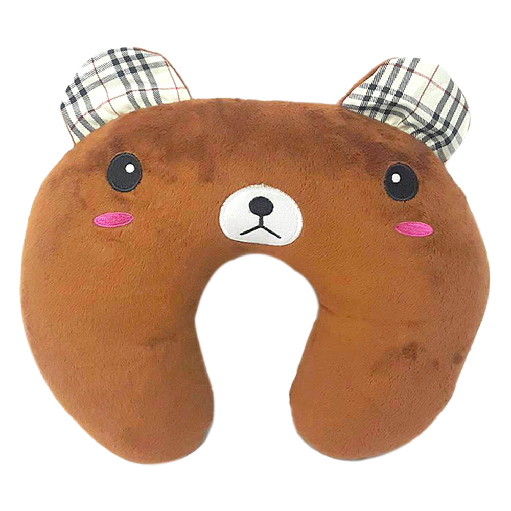 Bear on sale neck pillow