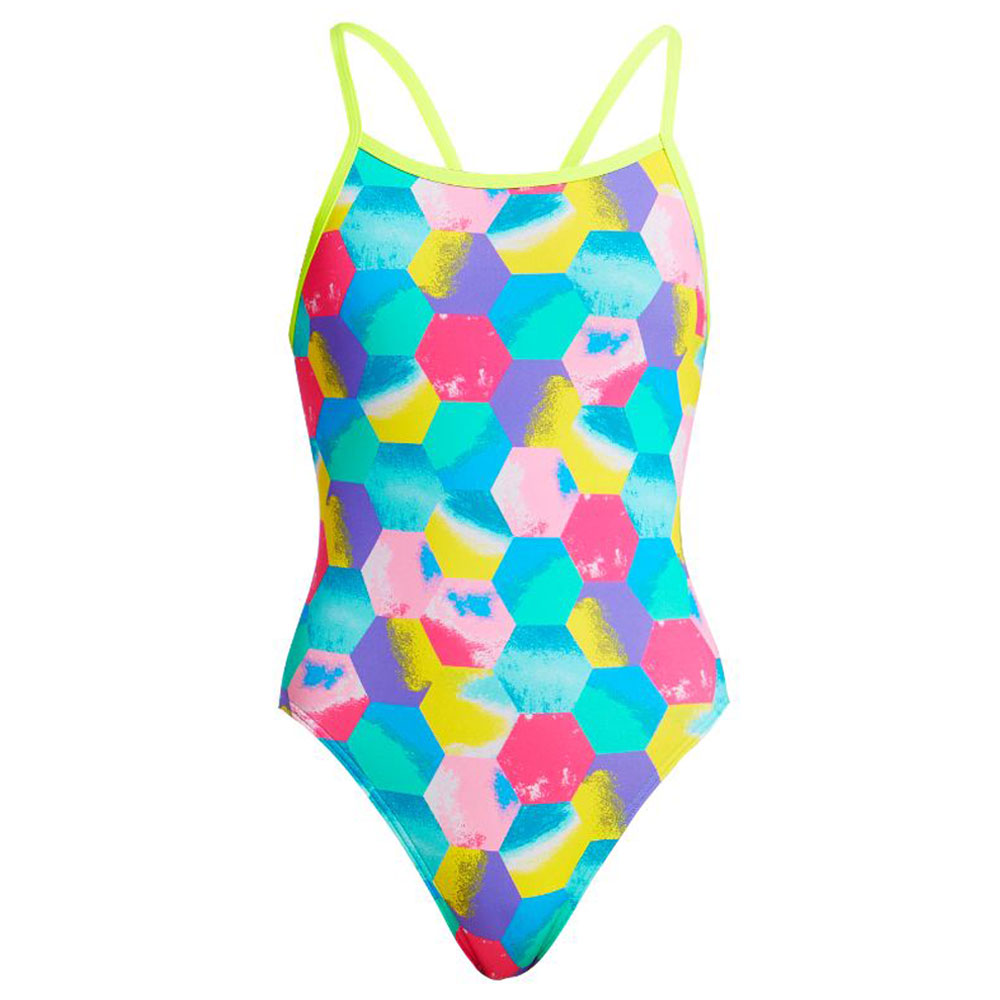 Funkita - Hexy Back Single Strap One Piece | Buy at Best Price from ...