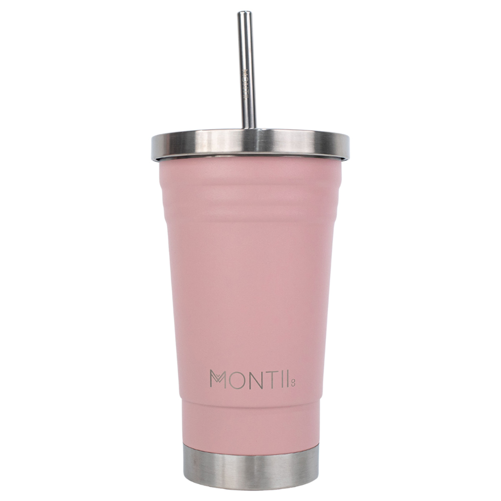 MontiiCo Mini Smoothie cup - Strawberry