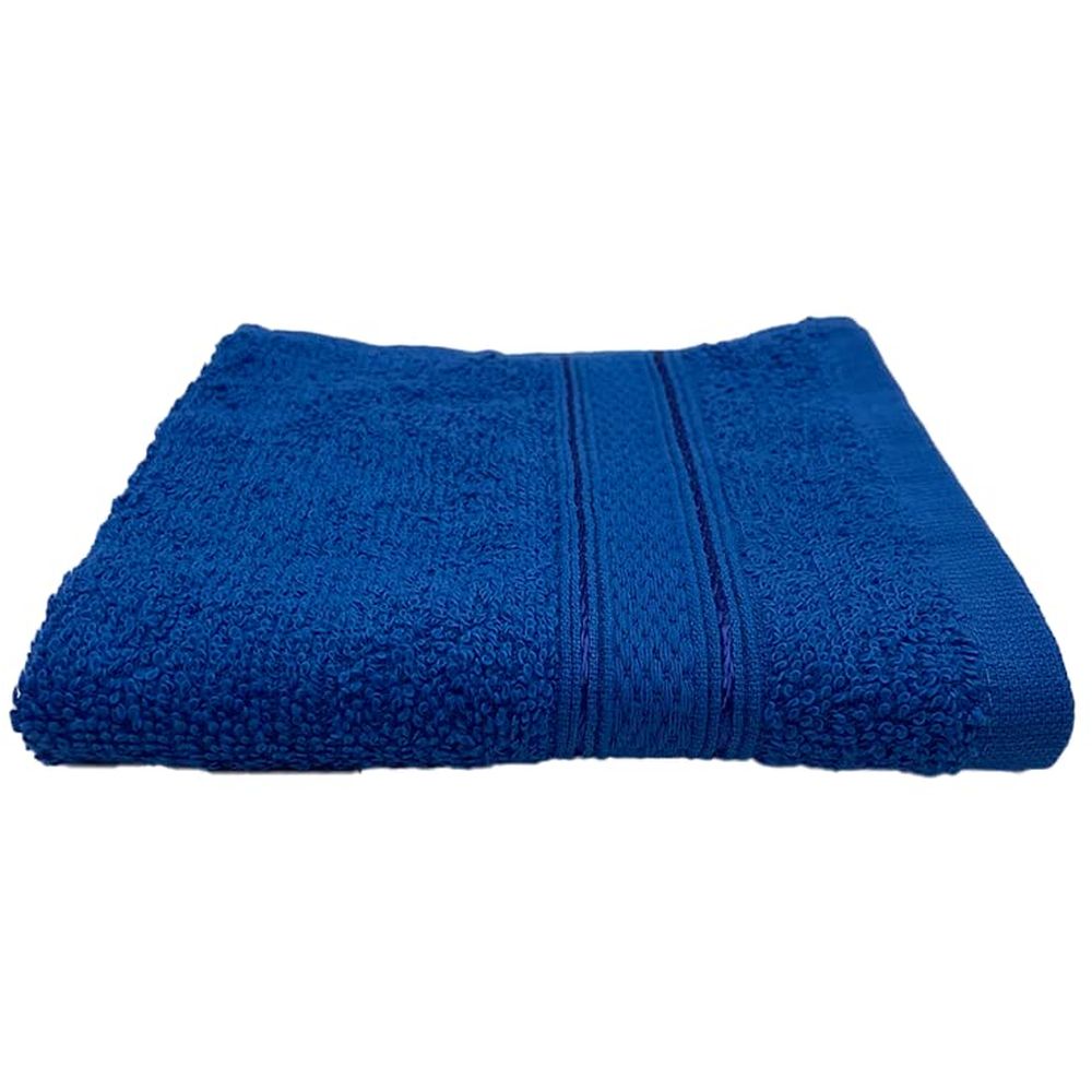 Royal blue towels hot sale