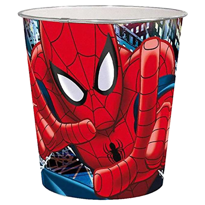 Disney - Dustbin Spiderman