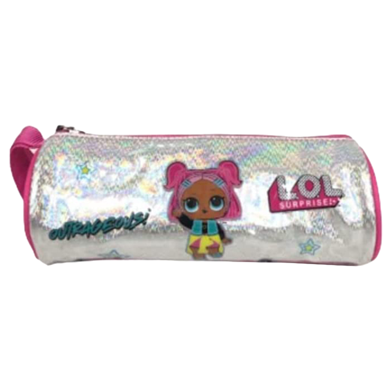 Buy Lol Surprise Outrageous School Pencil Bag at The Affordable Price Mumzworld