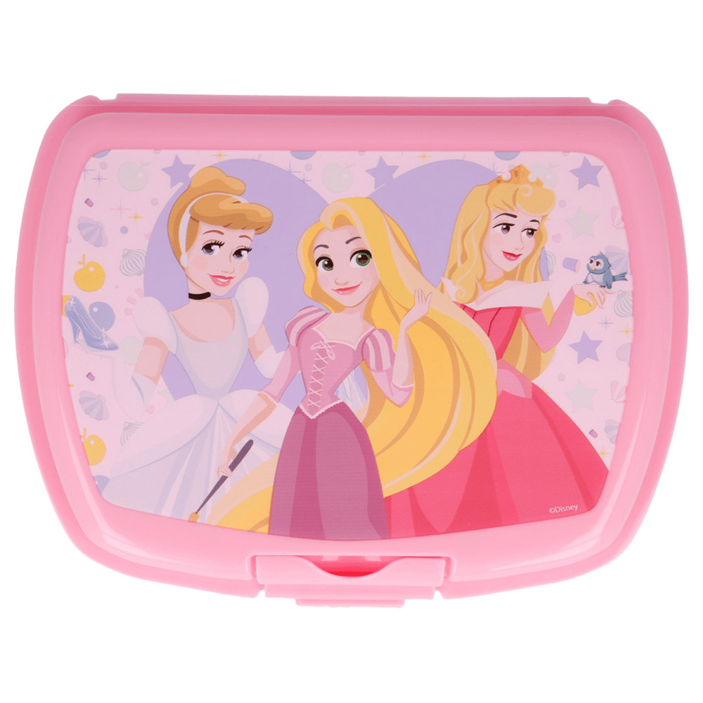 Disney - Urban Sandwich Box - Disney Princess True