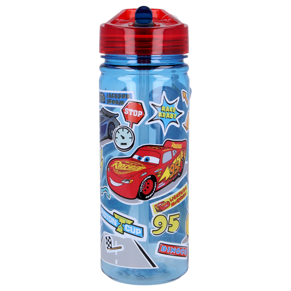 1pc Christmas Themed Insulated Water Bottle With Pop-up Cap