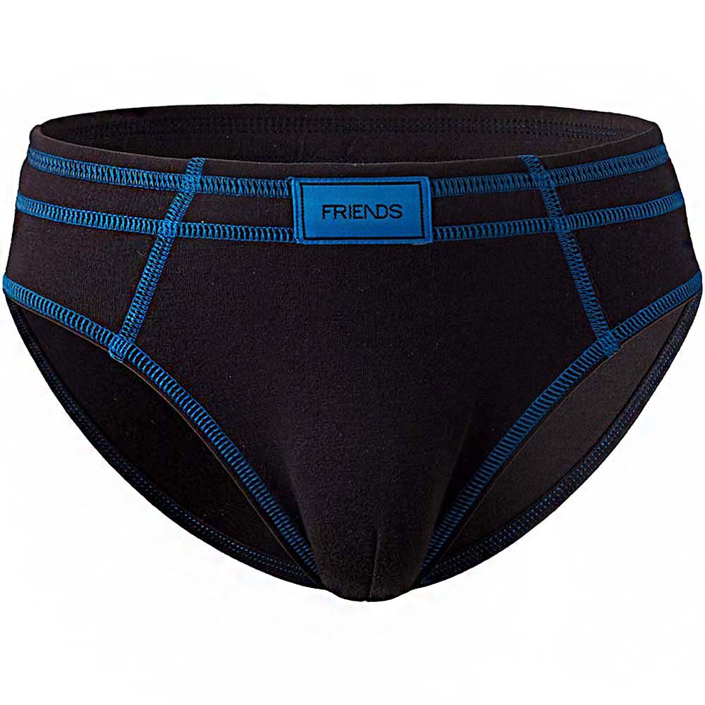 Friends - Underwear - Boy - Black | Buy at Best Price from Mumzworld