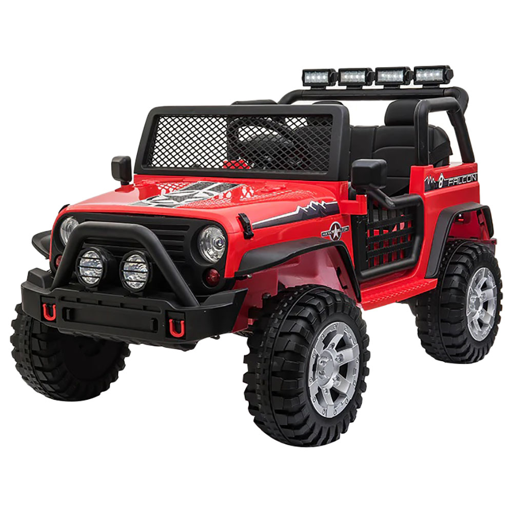 Electric sales toy jeep