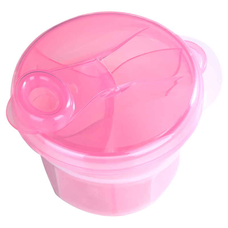 Purple Parrot - Milk Powder Container - Pink | Buy at Best Price from ...