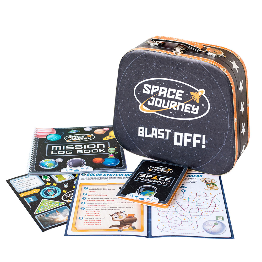 Space Journey - Subscription 6 Months | Buy at Best Price from Mumzworld