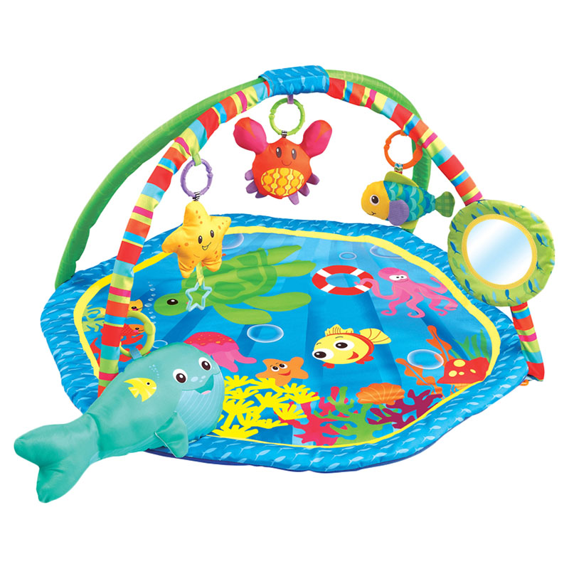 Fitch baby sales play mat