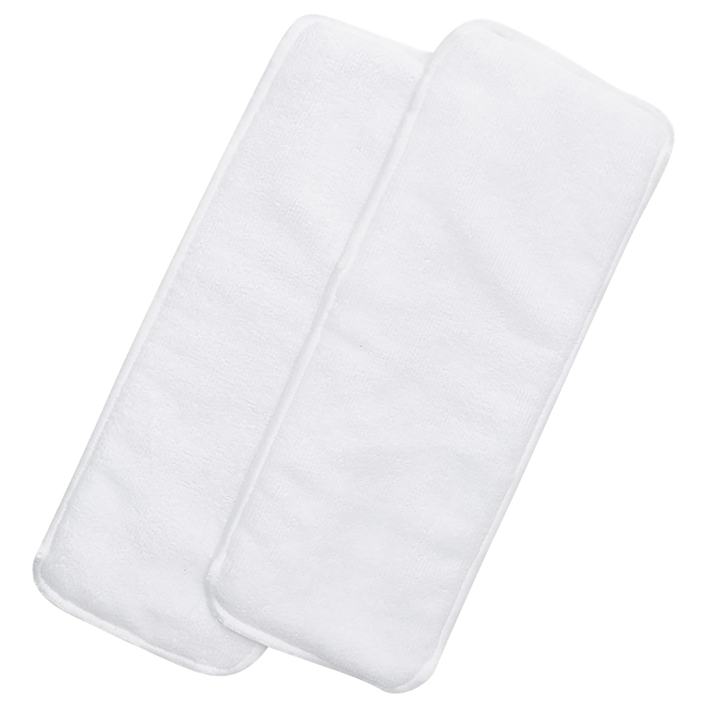 Cloth store diaper pads