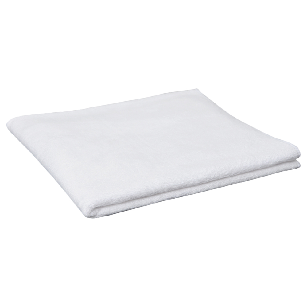 Night Angel - Soft Baby Bath Towel - White | Buy at Best Price from ...