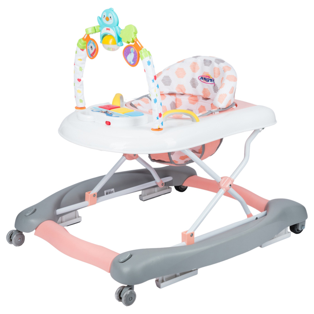 Baby walker steelcraft clearance