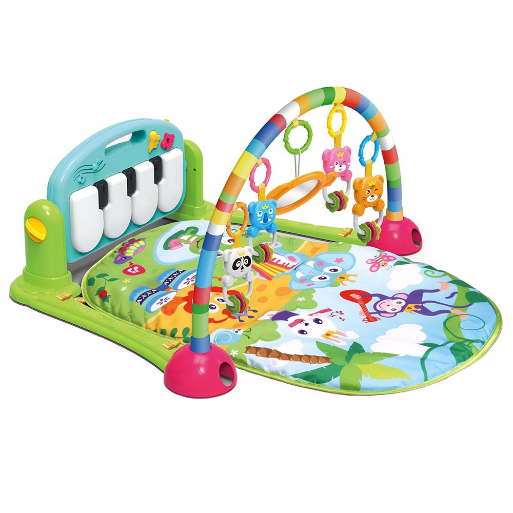 Baby fitness hot sale toys