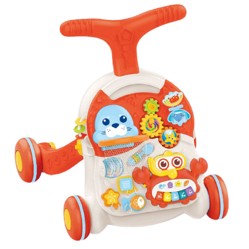Baby walker activity table clearance