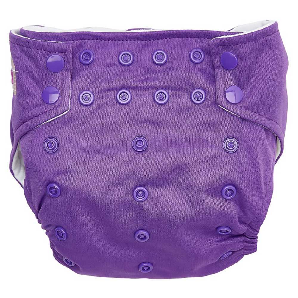 Purple diaper sales