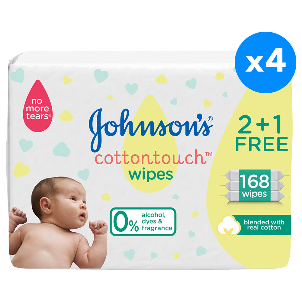 Cotton touch hot sale wipes