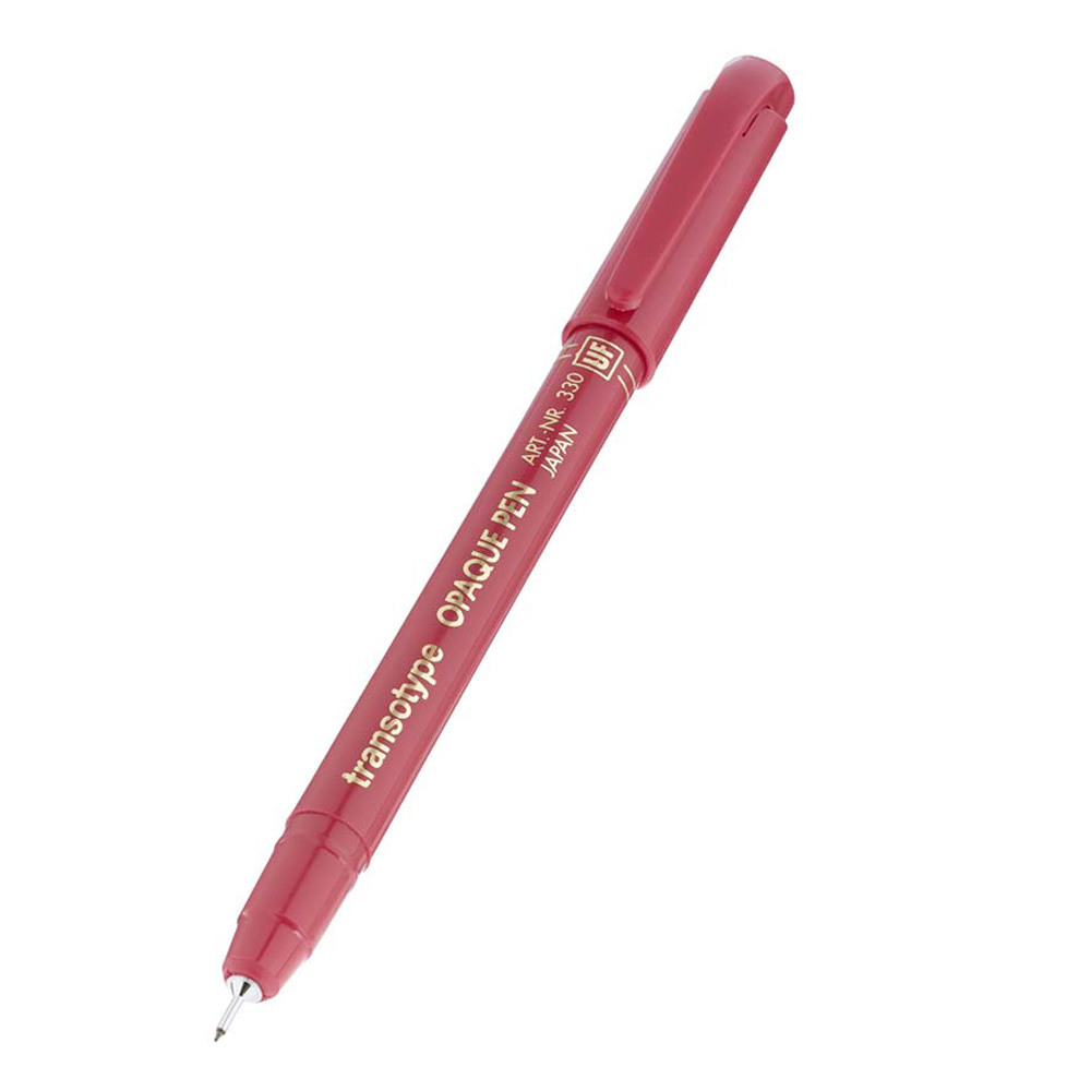 Zig Opaque Pen - Ultra Fine (OP-330)