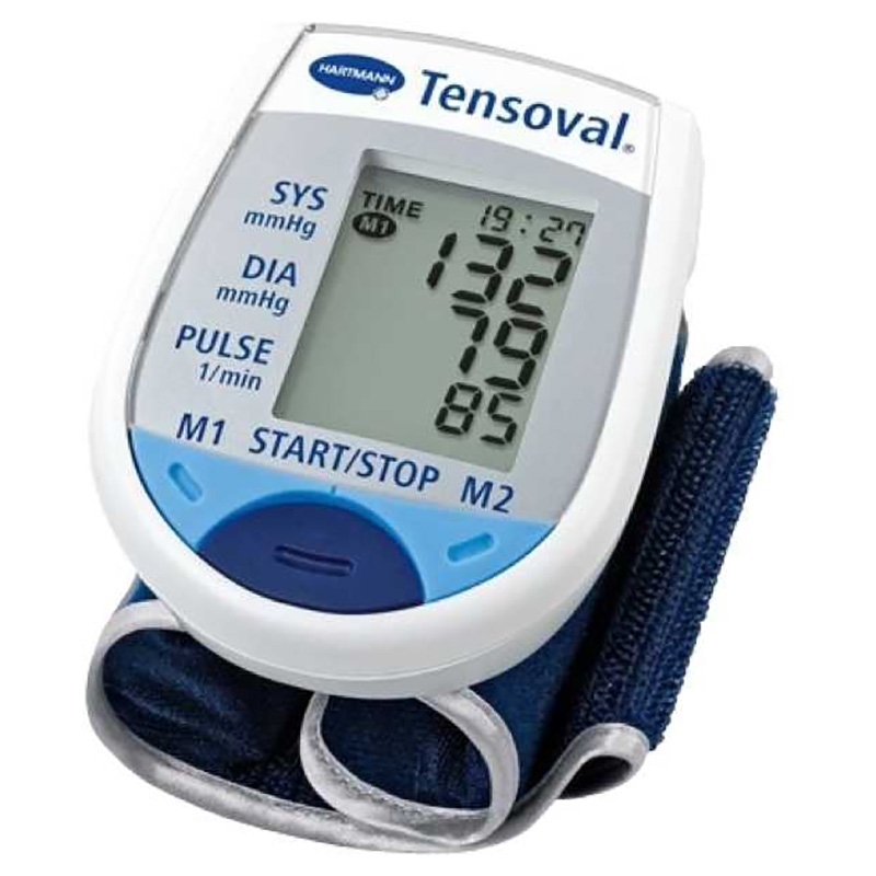 Hartmann - Tensoval Mobil Blood Pressure Monitor | Buy at Best Price ...