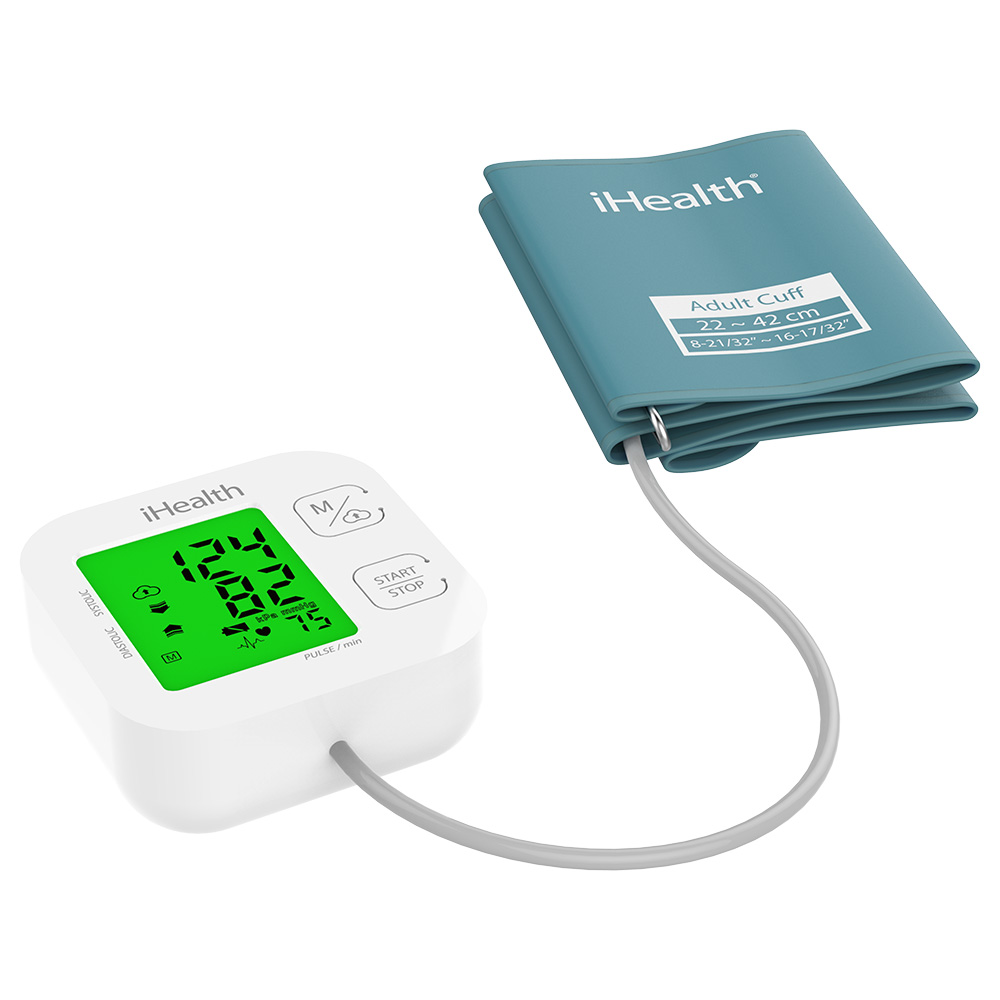 iHealth Track Blood Pressure Monitor 