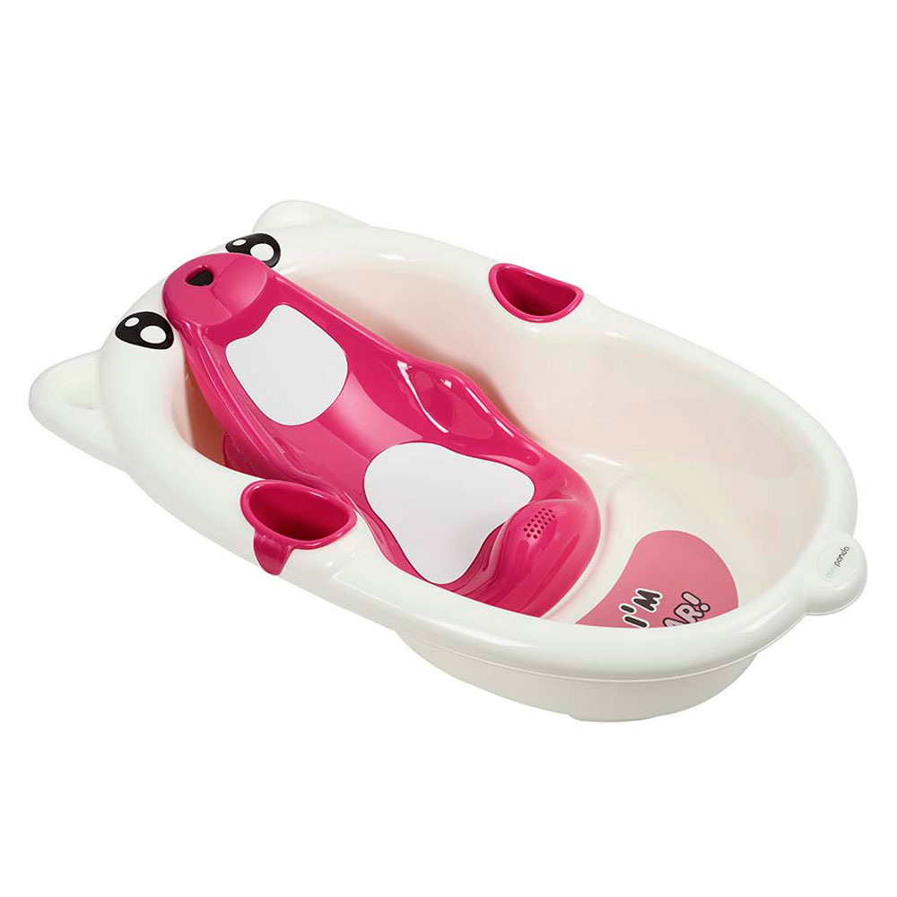 Panda baby bath shops tub