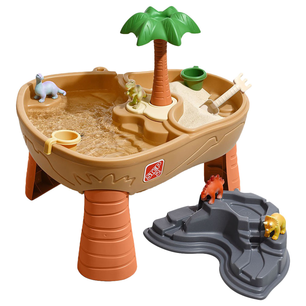 Dino sand online water table