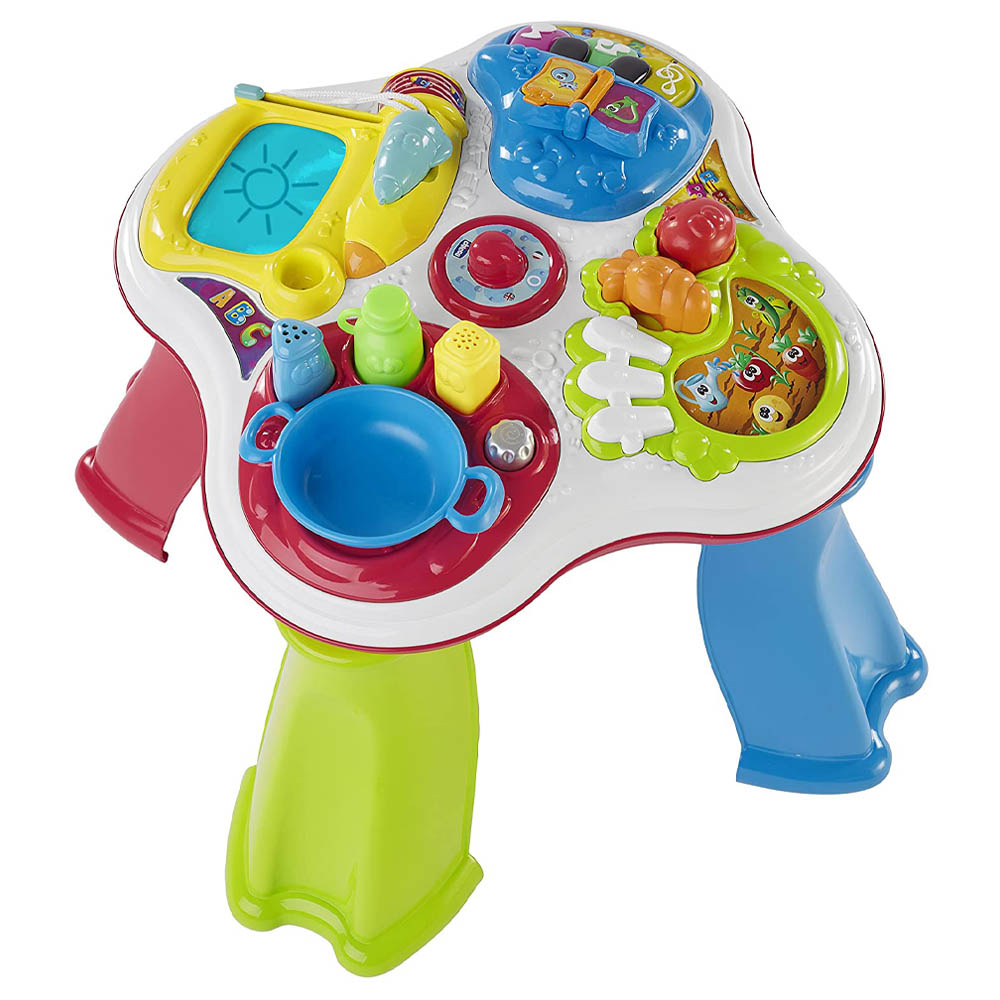 Chicco music best sale n play table