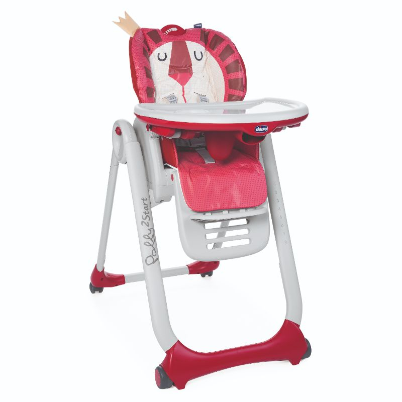 Chicco Polly2Start High Chair Lion Buy at Best Price from