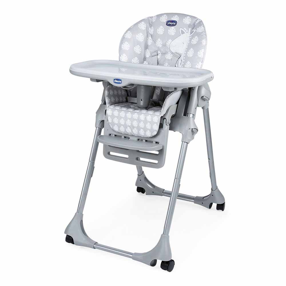 Chicco polly space 2025 saving high chair