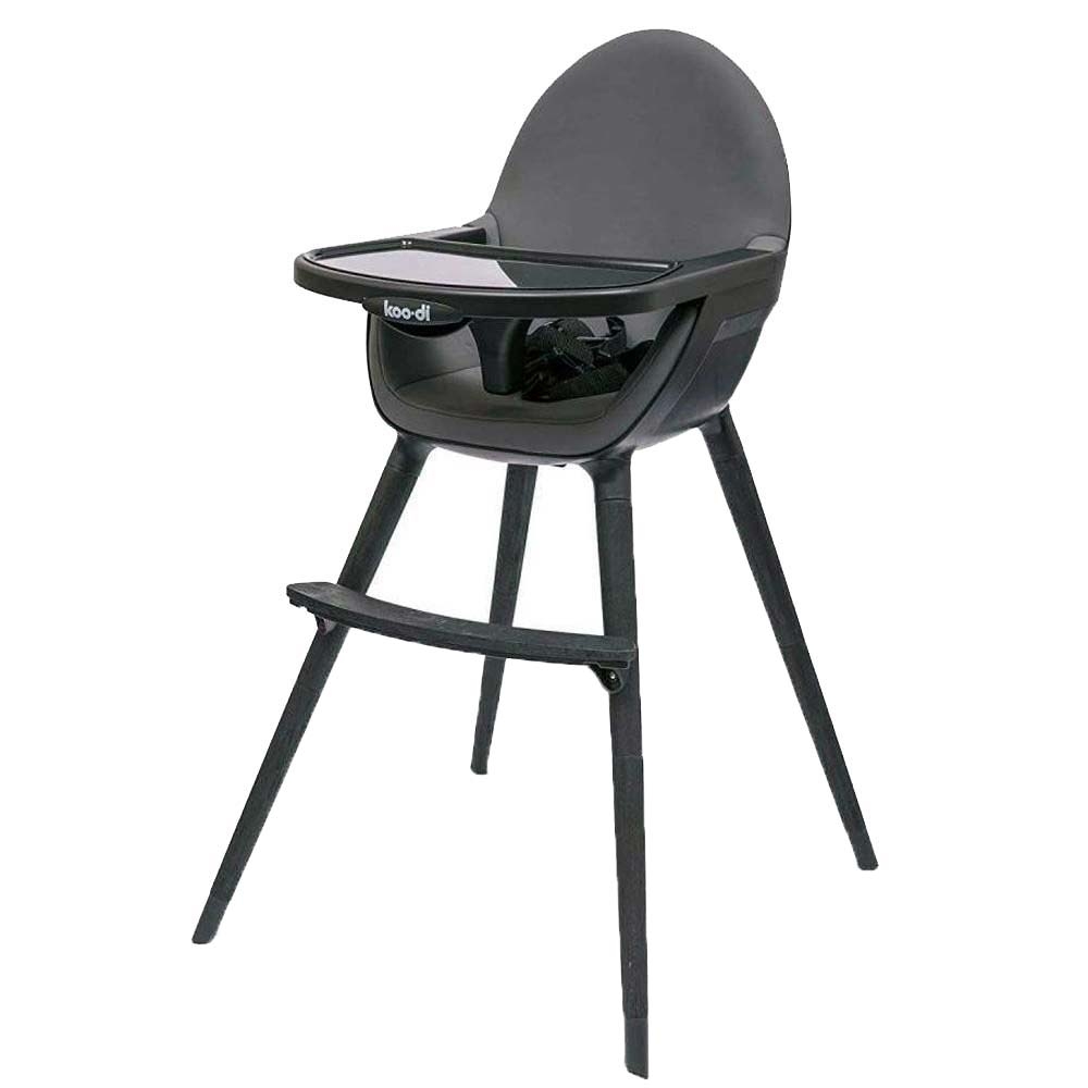 Koo di 2024 high chair black