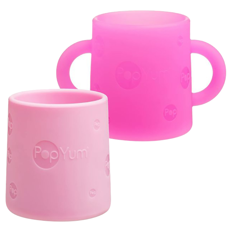 PopYum 13 oz Kids Cups: Perfect For Toddlers and Older Children